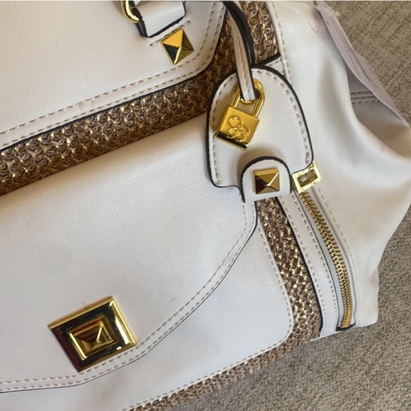 🪞 carry all top handle handbag - Picture 7 of 12